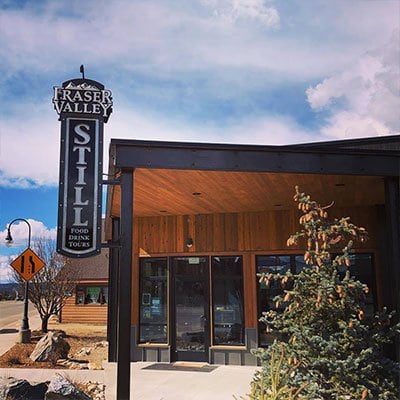 Things To Do Fraser Valley Distilling